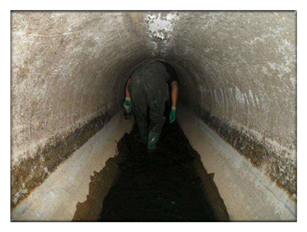 偏关管道高压清洗