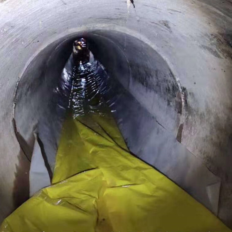 偏关管道紫外光固化修复