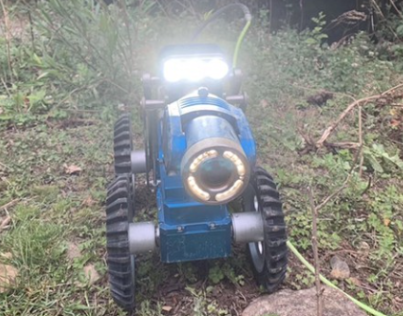 偏关管道CCTV检测