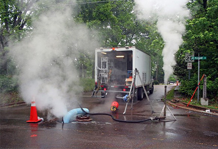 偏关CIPP热固化修复技术