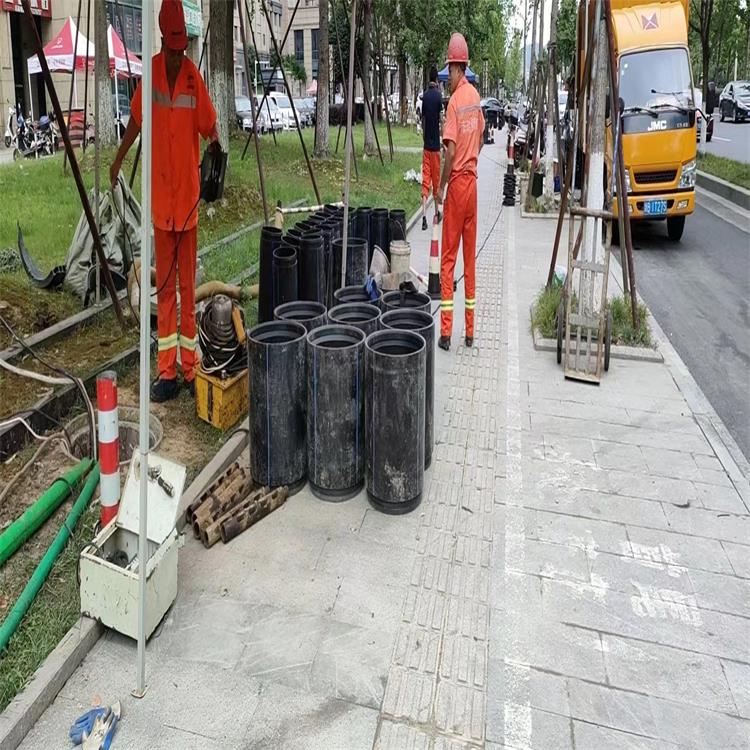 偏关管道短管置换修复