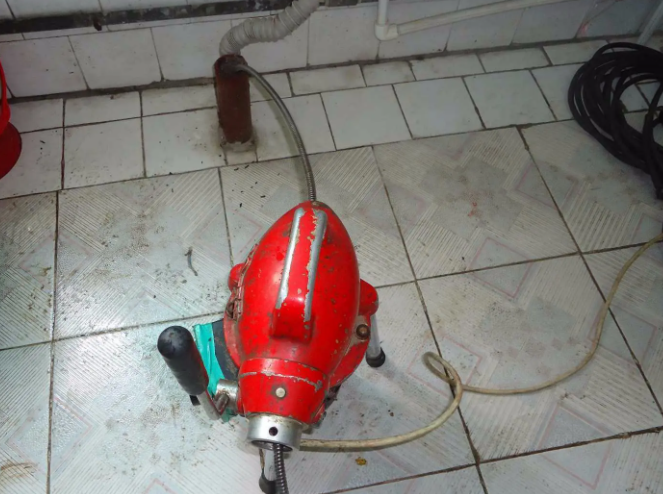 偏关下水道疏通