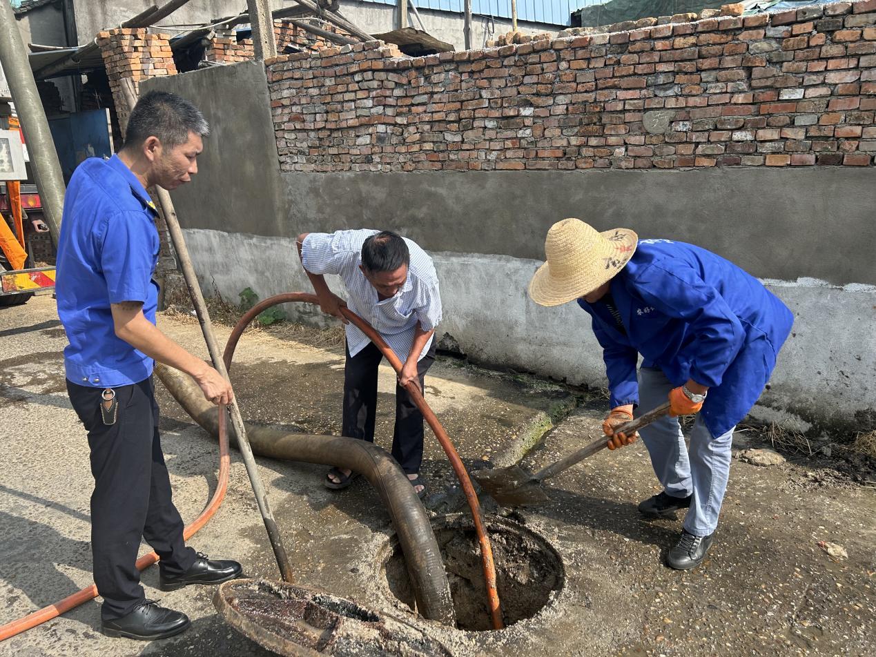 偏关化粪池清掏价格及服务介绍